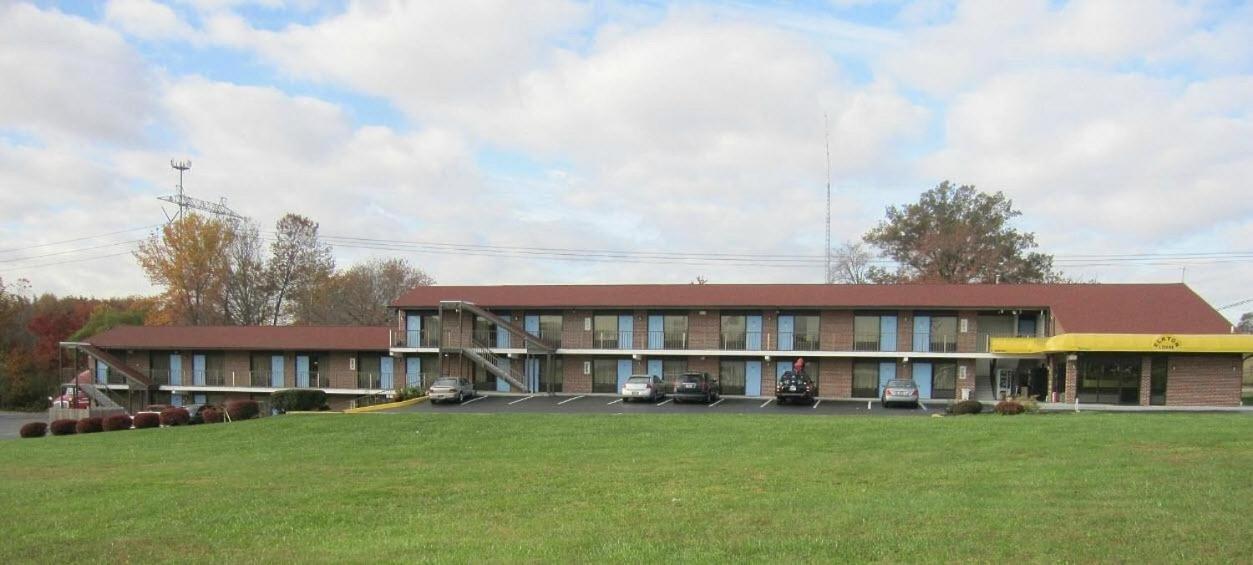 Elkton Lodge Εξωτερικό φωτογραφία