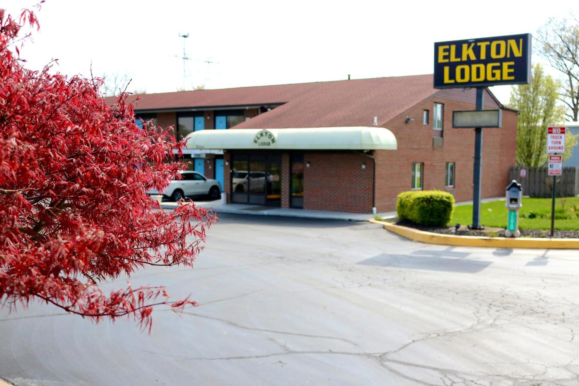 Elkton Lodge Εξωτερικό φωτογραφία
