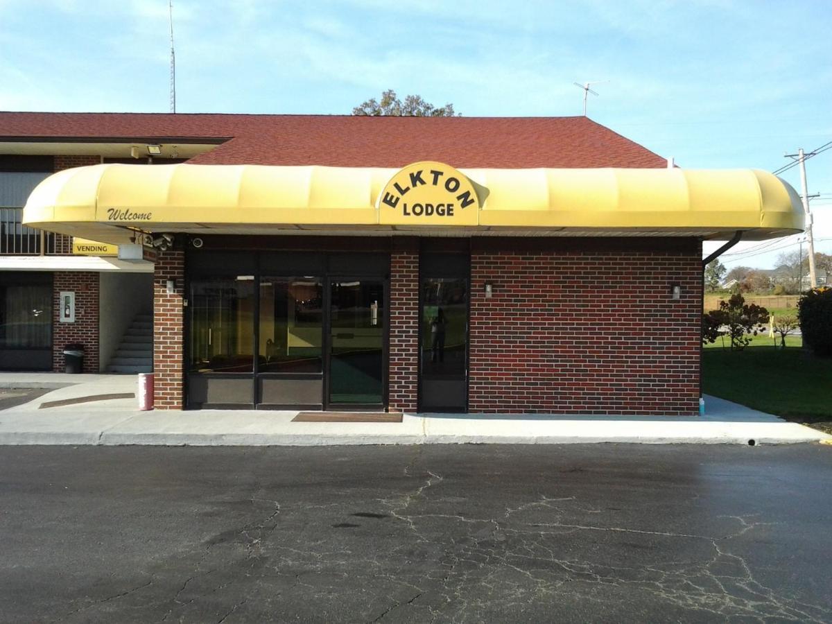 Elkton Lodge Εξωτερικό φωτογραφία