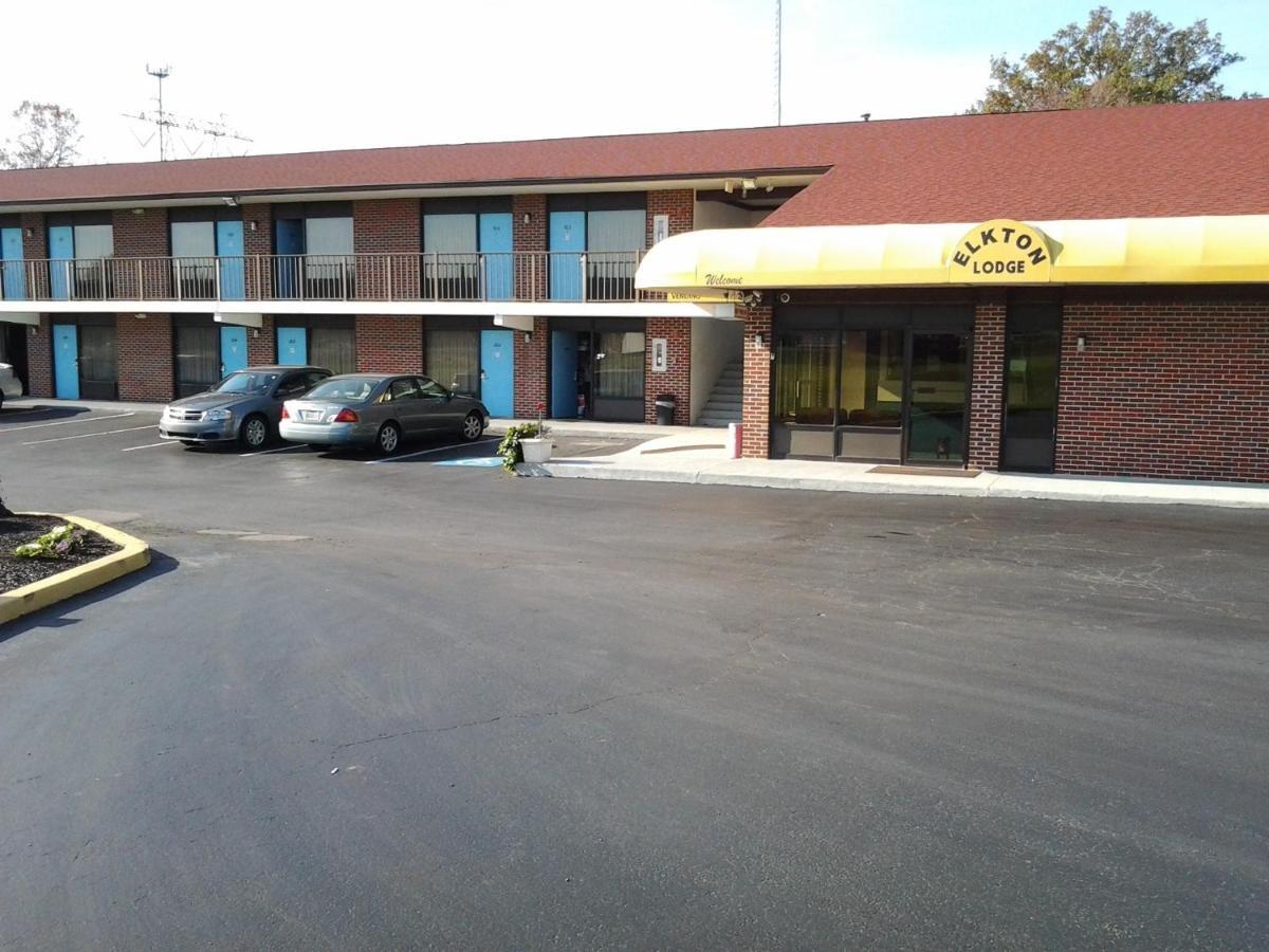 Elkton Lodge Εξωτερικό φωτογραφία