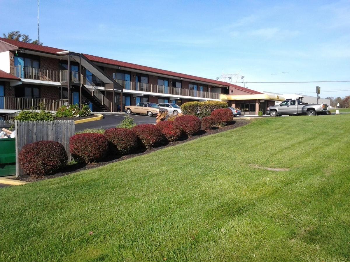 Elkton Lodge Εξωτερικό φωτογραφία