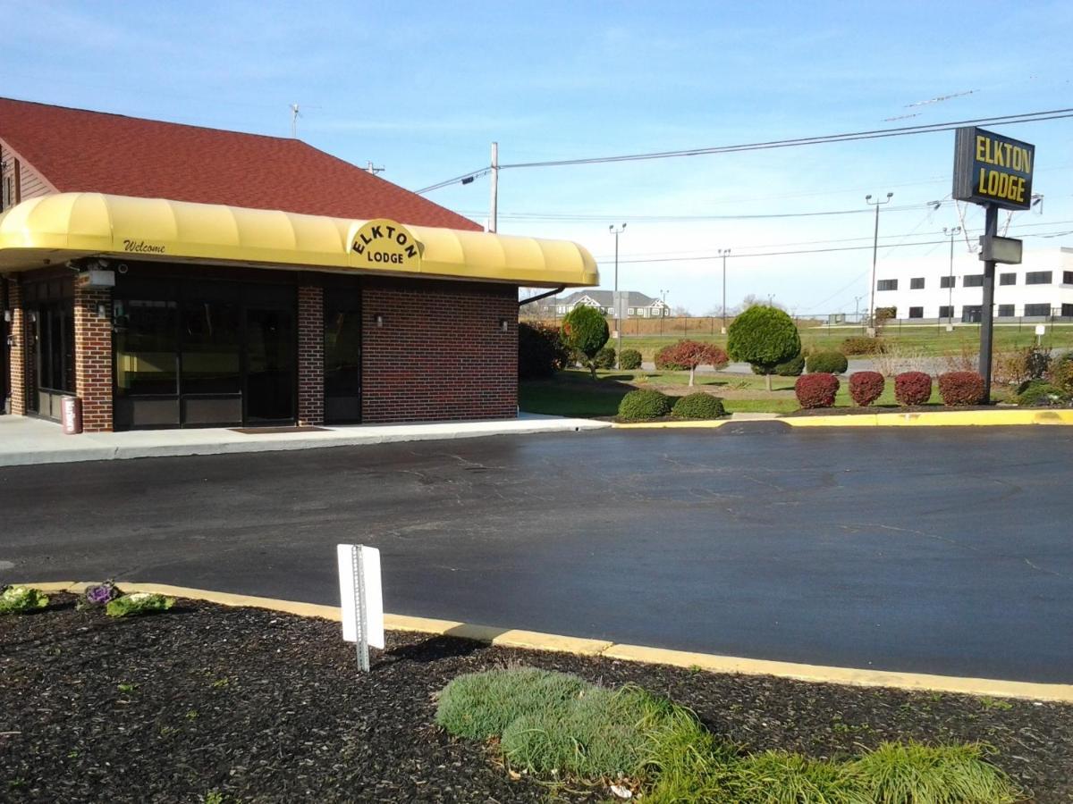 Elkton Lodge Εξωτερικό φωτογραφία